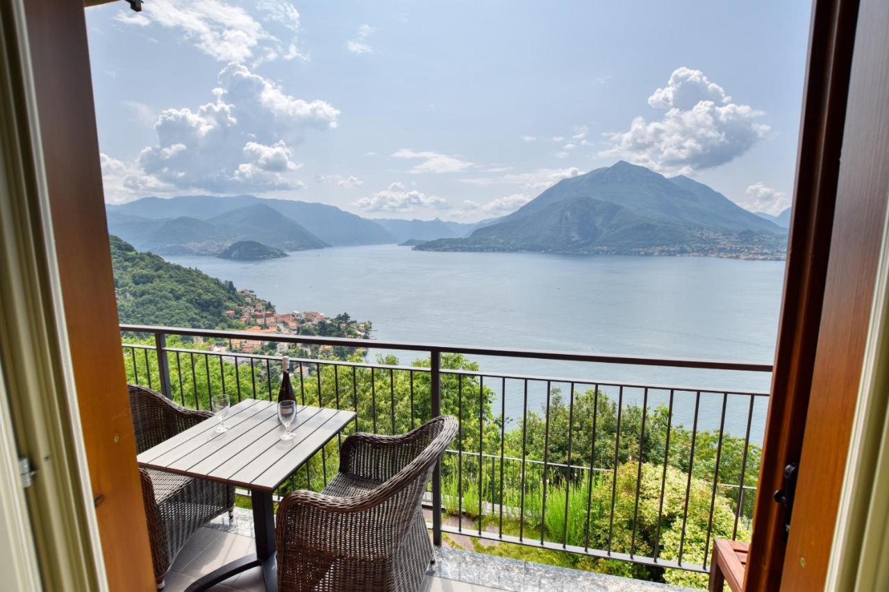 Appartement Varenna à Perledo Extérieur photo