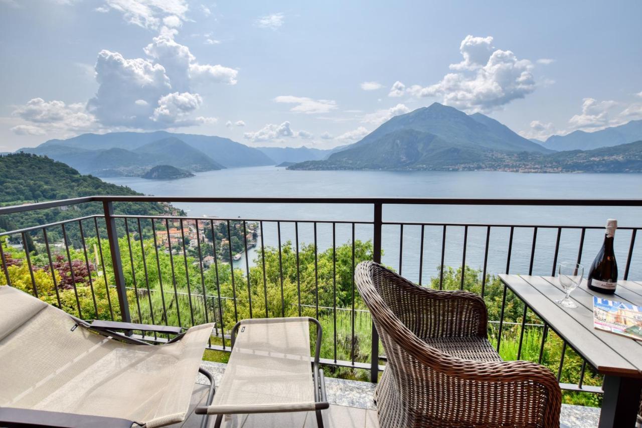 Appartement Varenna à Perledo Extérieur photo