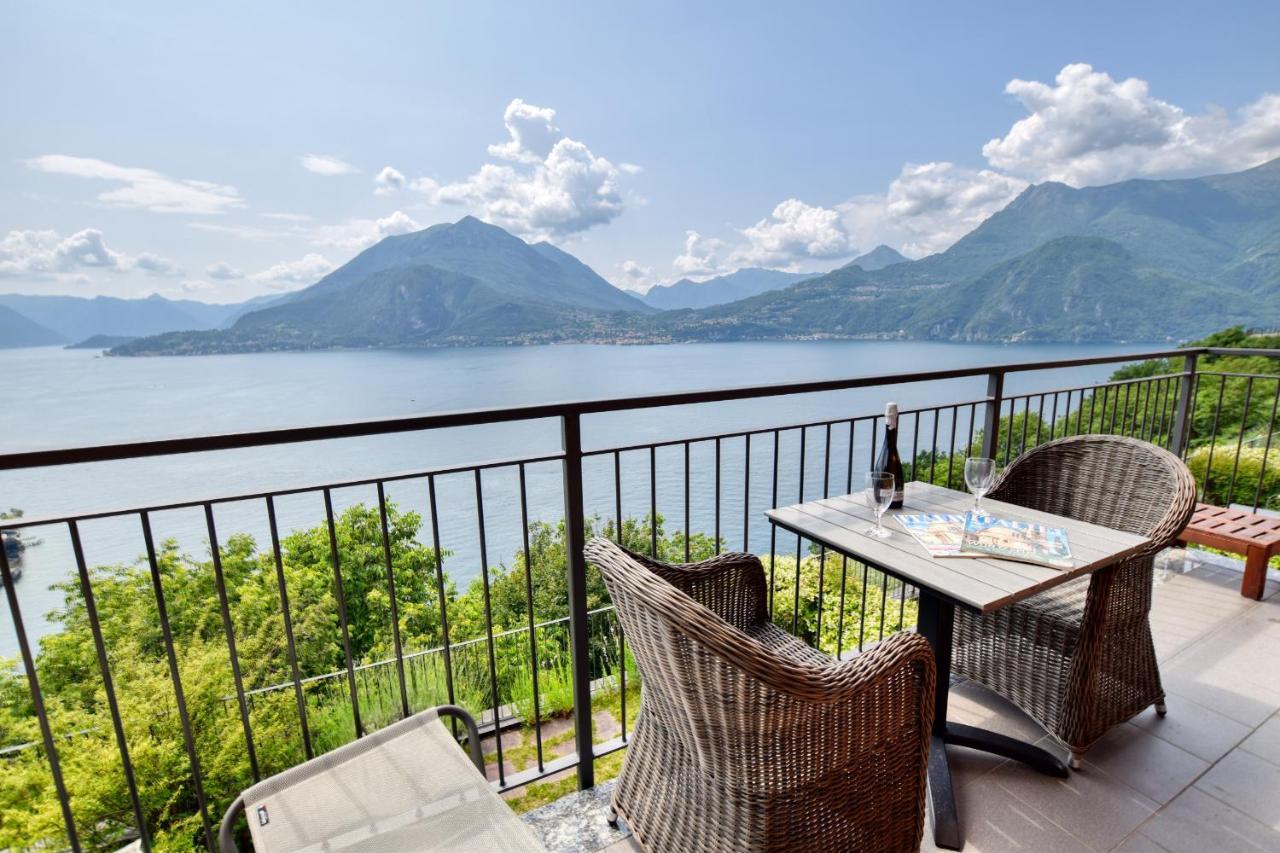 Appartement Varenna à Perledo Extérieur photo