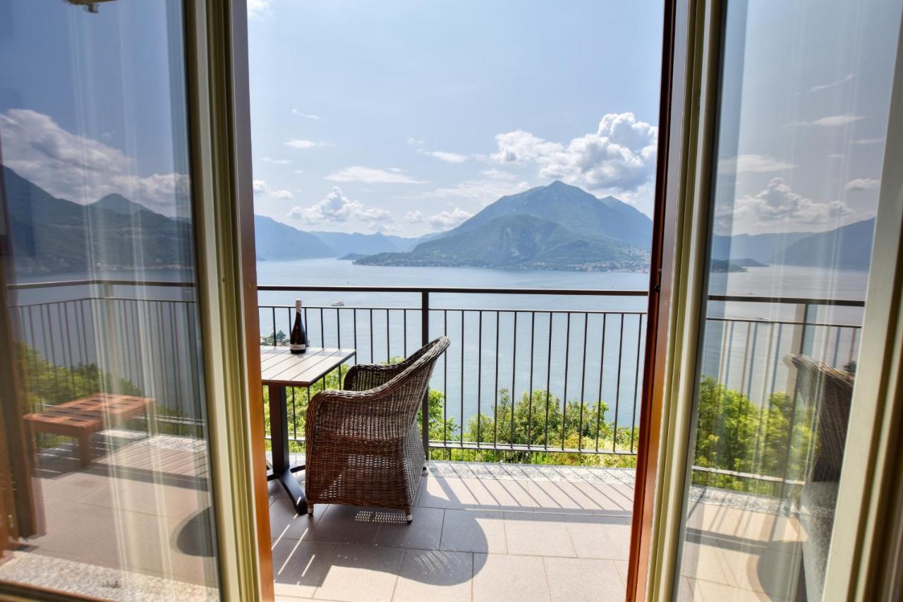 Appartement Varenna à Perledo Extérieur photo