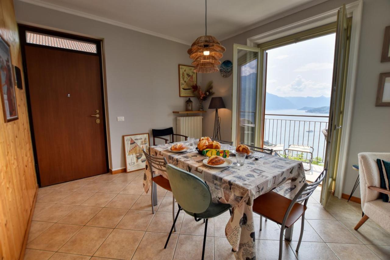 Appartement Varenna à Perledo Extérieur photo