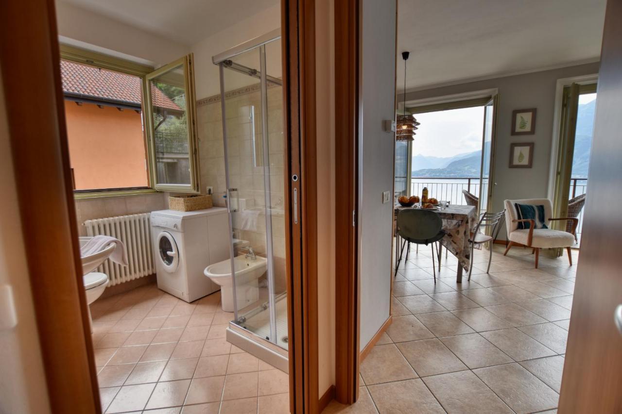 Appartement Varenna à Perledo Extérieur photo