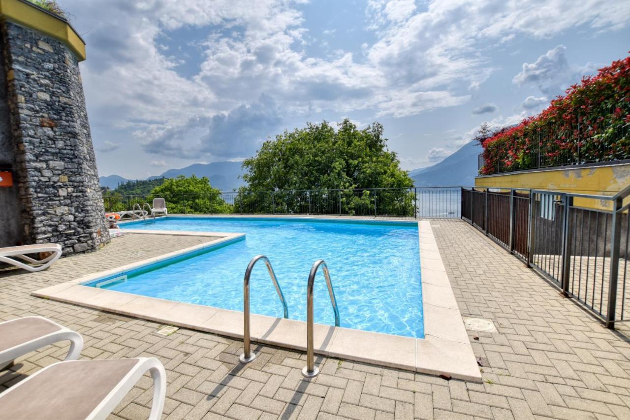 Appartement Varenna à Perledo Extérieur photo