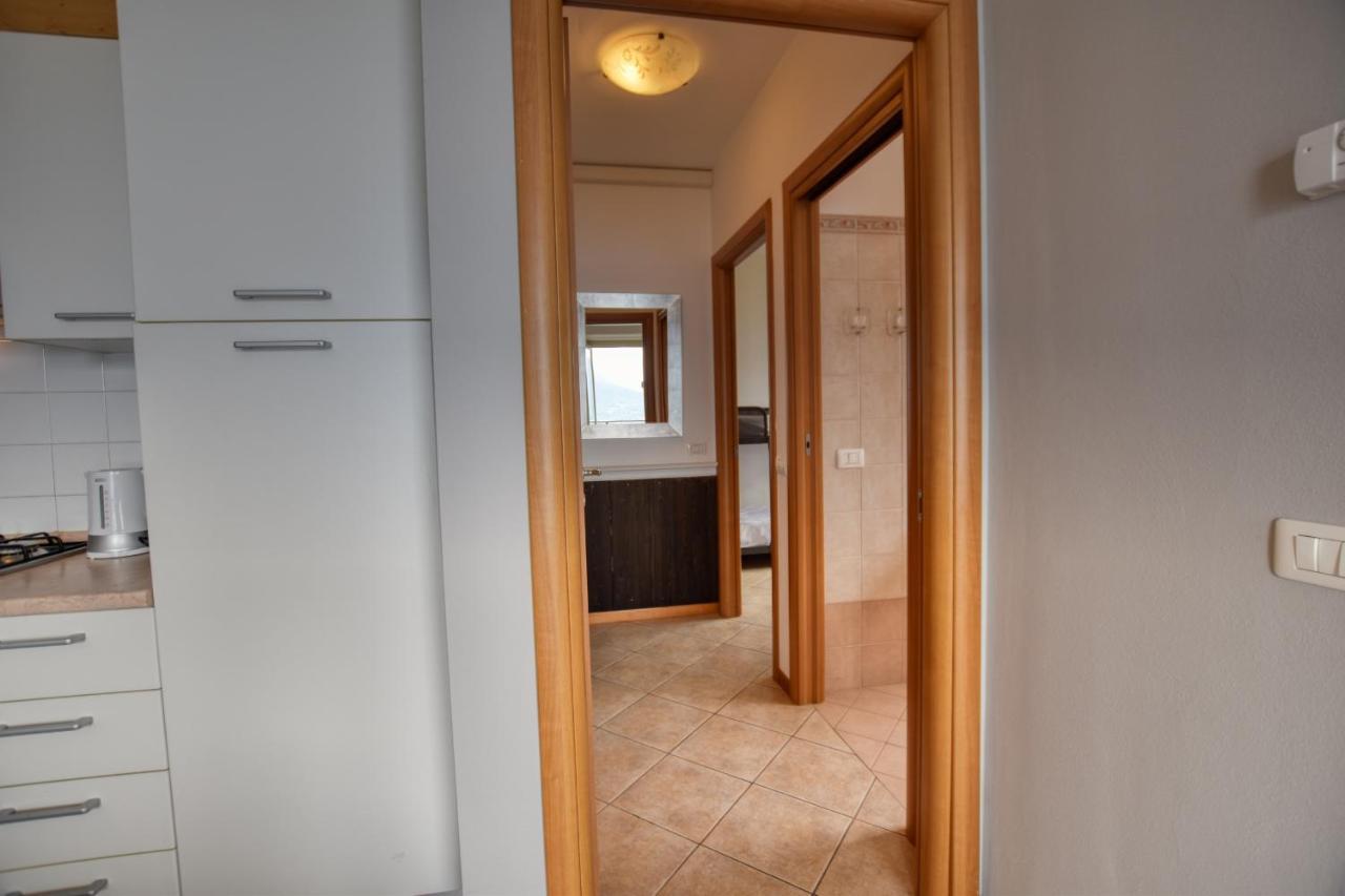 Appartement Varenna à Perledo Extérieur photo