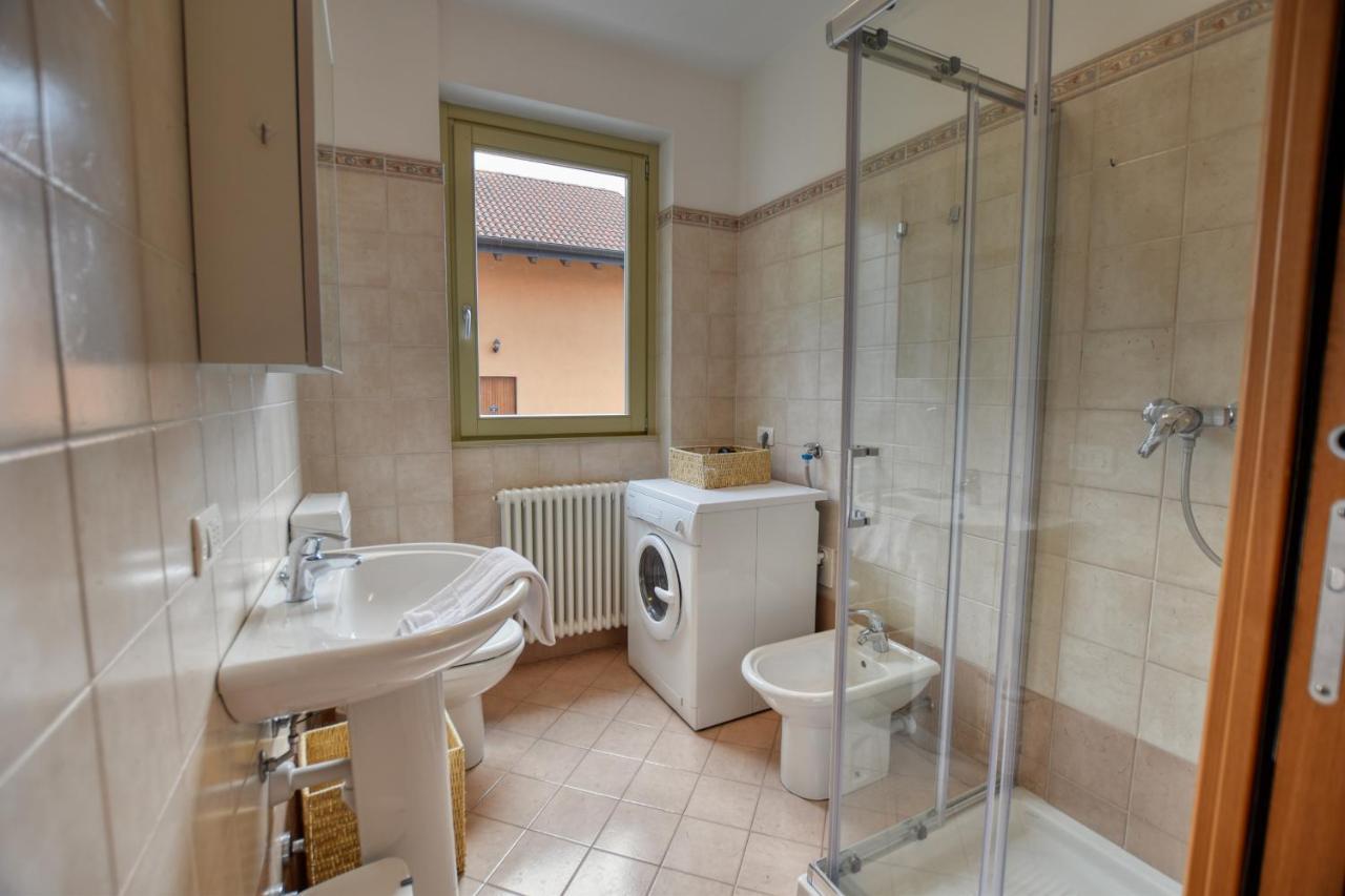 Appartement Varenna à Perledo Extérieur photo