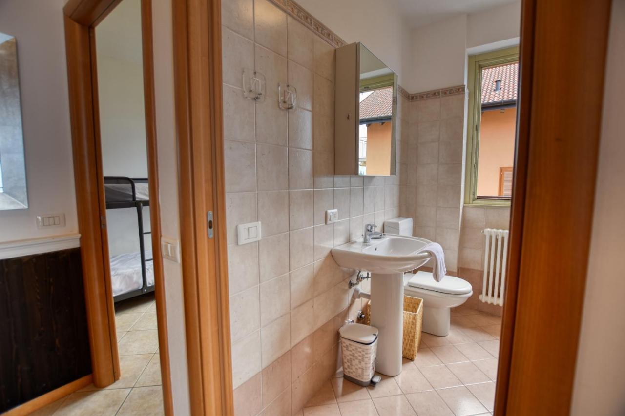 Appartement Varenna à Perledo Extérieur photo