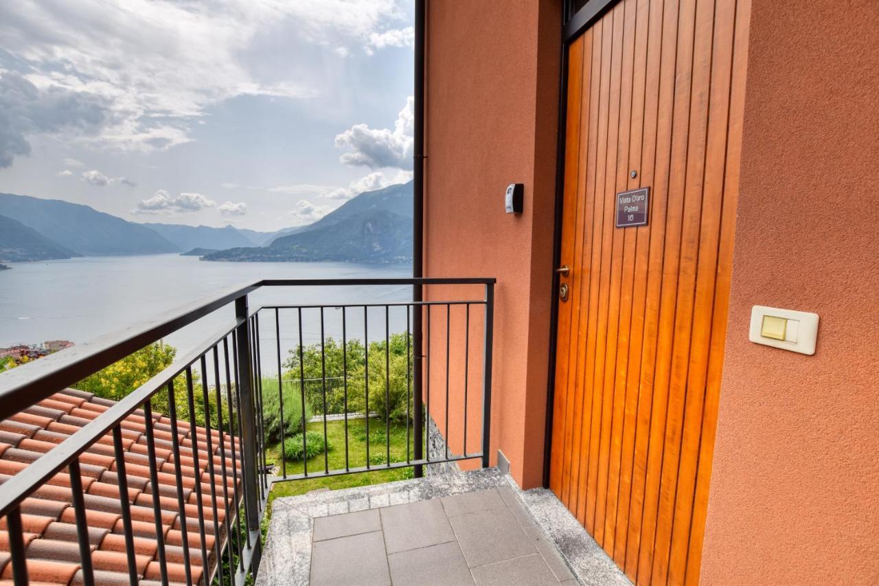 Appartement Varenna à Perledo Extérieur photo
